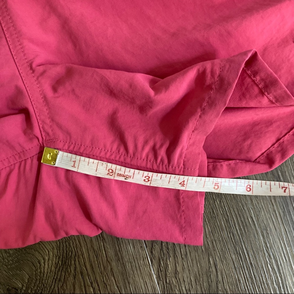 Patagonia Baggies Shorts in Reef Pink - Picture 7 of 7